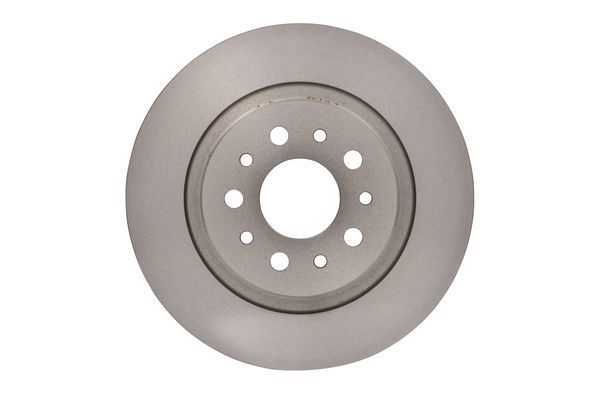 ARKA FREN DİSKİ FIAT EGEA 15 500L 12 264x10x40