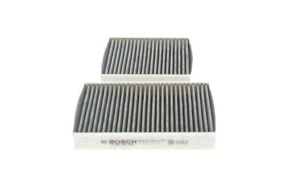POLEN FİLTRESİ P207 1.4-1.4HDI-1.6HDI-1.4 16V-1.6 16V 06 C3 II 1.4-1.4HDI-1.6HDI 09 KARBONLU