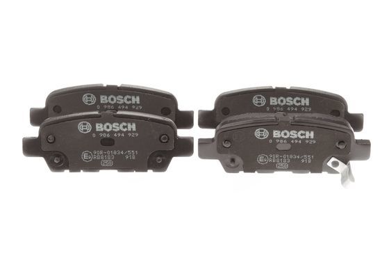 DİSK BALATA ELGRAND 2.5İ 12.2004 - 08.2010; ELGRAND 2.5İ 4WD 12.2004 - 08.2010; ELGRAND 3.5İ 05.2002