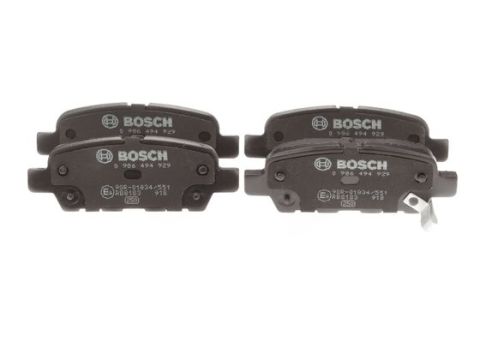 DİSK BALATA ELGRAND 2.5İ 12.2004 - 08.2010; ELGRAND 2.5İ 4WD 12.2004 - 08.2010; ELGRAND 3.5İ 05.2002