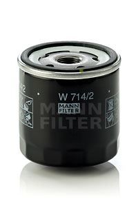 x YAĞ FİLTRESİ FIAT PANDA I 141A 0.9 KAT. 40HP 04/92-12/96