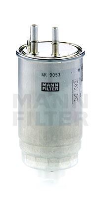 YAKIT FİLTRESİ FIORINO-DOBLO-LINEA 07 -PUNTO 1.3JTD-1.9JTD 05 STILO 1.9JTD 03 DUCATO 11 Euro5