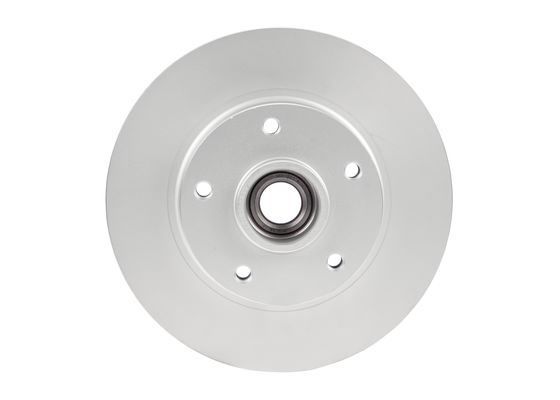 ARKA FREN DİSKİ RENAULT MEGANE IV 15 DIŞ CAP: 260 MM K:86 MM 5 DELİK