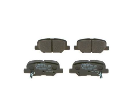 ARKA BALATA P4008 1.6-1.8HDİ 12 MITSUBISHI ASX 10 OUTLANDER ILL 2.0-2.0 4WD-2.2 0986TB3224