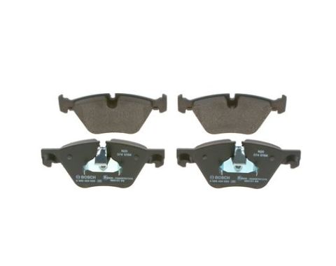 ÖN FREN BALATASI BMW 518 D/520 D F10-F11-F18 2010-2017 0986495408