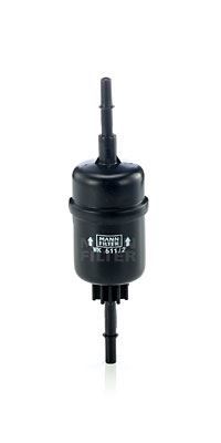 YAKIT FİLTRESİ FORD FİESTA V 1.4 16V 80HP 03/02-