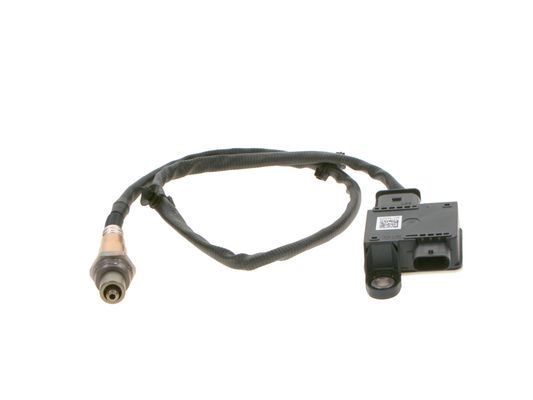 PARTİKÜL MADDE SENSÖRÜ H-1 2.5 CRDİ TRAVEL 03.2008 - ; H-1 2.5 CRDİ TRAVEL 07.2008 - ; H-1 2.5 CRDİ