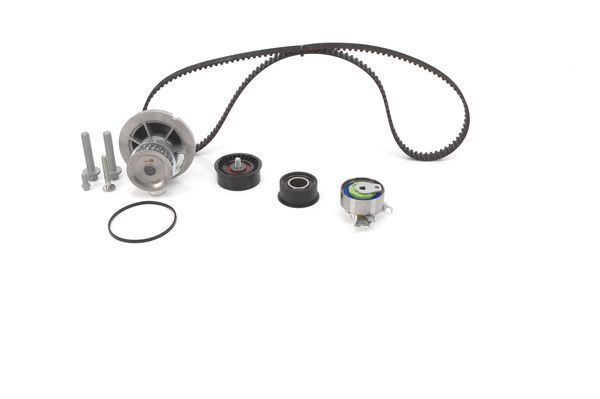 SU POMPALI TRİGER SETİ WASSERPUMPEN-SET