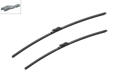 AEROTWIN SİLECEK TK 80cm 70cm MUZ TİPİ ZAFIRA TOURER C 11