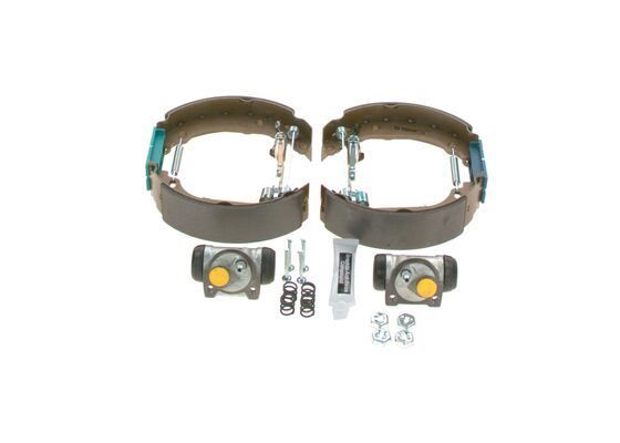 KAMPANA FREN REVİZYON KİTİ - SUPERPRO 180 / 40 / 20.6 0204113584