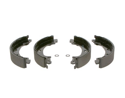 ARKA PABUÇ BALATA RENAULT MEGANE 96 1.4-1.6 1.8 1.9D 1.9DTİ 2.0 203x39