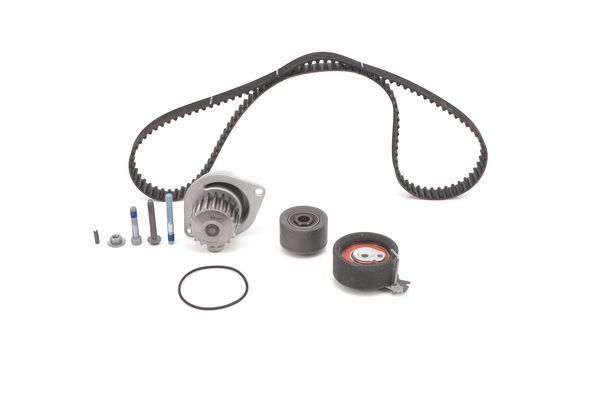 SU POMPALI TRİGER SETİ WASSERPUMPEN-SET