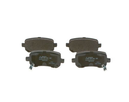 ARKA BALATA FREEMONT 11 VOYAGER 07 DODGE CARAVAN 08 JOURNEY 08