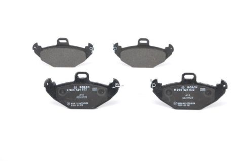 ARKA FREN BALATASI RENAULT LAGUNA 93 01 ESPACE III 96 00 1.6 1.8 1.9dCi 2.0 16V 2.2 3.0