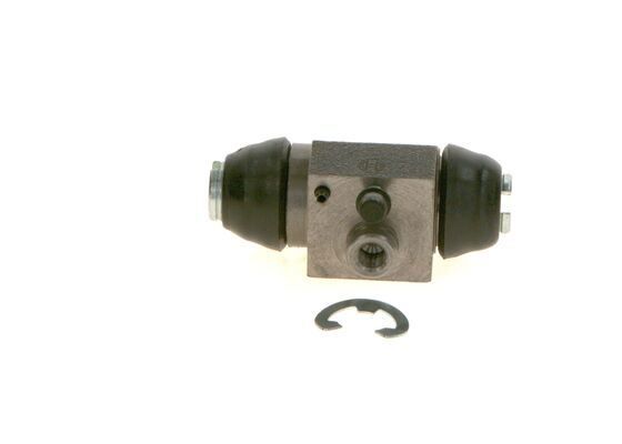 TEKERLEK SİLİNDİRİ - 23.80 MM