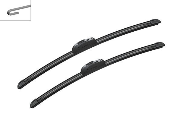 AEROTWIN SİLECEK 50cm 47.5cm MUZ TİPİ ASTRA F-G-HYUNDAI SONATA