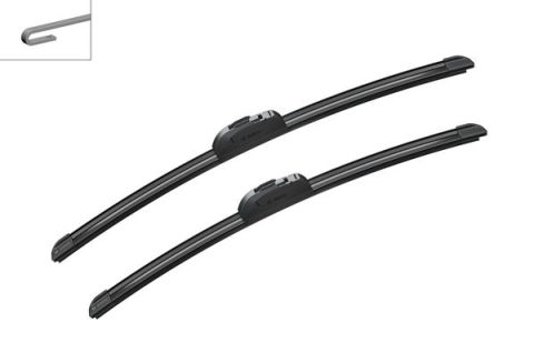 AEROTWIN SİLECEK 50cm 47.5cm MUZ TİPİ ASTRA F-G-HYUNDAI SONATA