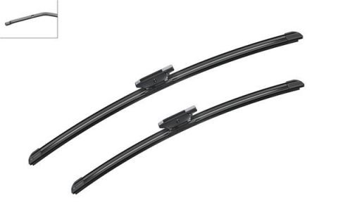 SİLECEK TK. AEROTWİN 550MM 475MM MUZ TİPİ RENAULT SYMBOL III 14 DACIA SANDERO II 12 LOGAN II 12 DUSTER 10