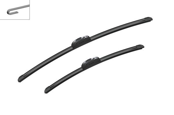 AEROTWIN SİLECEK 60 45cm FLATBLADE-MUZ TİPİ 119761