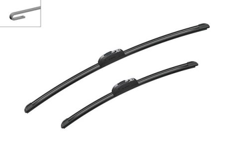 AEROTWIN SİLECEK 60 45cm FLATBLADE-MUZ TİPİ 119761
