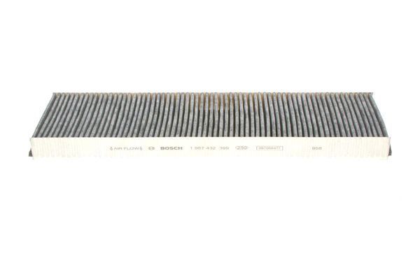 POLEN FİLTRESİ P607 2.0 02/00 2.2 16V 02/00 2.0 HDI 05/00 2.7 HDI 24V 12/04 KARBONLU 1987431399