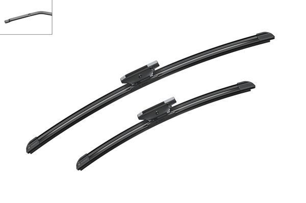 AEROTWİN SİLECEK SETİ - 500/360 MM A 012 S