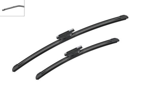 AEROTWİN SİLECEK SETİ - 500/360 MM A 012 S