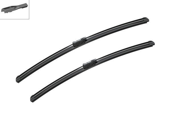 AEROTWİN SİLECEK SETİ - 530/575 MM A 697 S