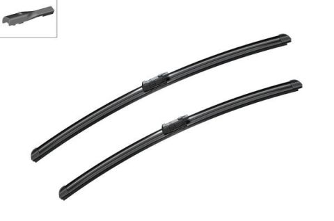 AEROTWİN SİLECEK SETİ - 530/575 MM A 697 S