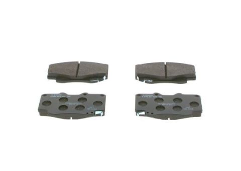 DİSK BALATA HİLUX 2.5 D-4D 04.2005 - 04.2012; HİLUX 2.5 D-4D 07.2011 - 05.2015; HİLUX 2.5 D-4D 07.20