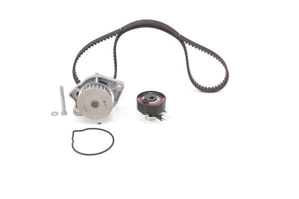 SU POMPALI TRİGER SETİ WASSERPUMPEN-SET
