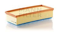 HAVA FİLTRESİ SCUDO II-ULYSSE II-PEUGEOT EXPERT II-P807-JUMPER II- C8 2.0 JTD-HDI C35160/1