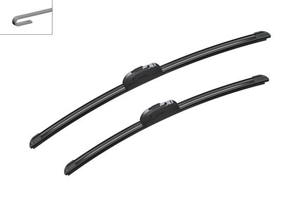 AEROTWIN SİLECEK 53 45cm FLATBLADE-MUZ TİPİ 119725 119729
