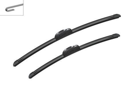 AEROTWIN SİLECEK 53 45cm FLATBLADE-MUZ TİPİ 119725 119729