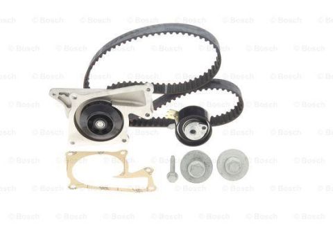 SU POMPALI TRİGER SETİ WASSERPUMPEN-SET