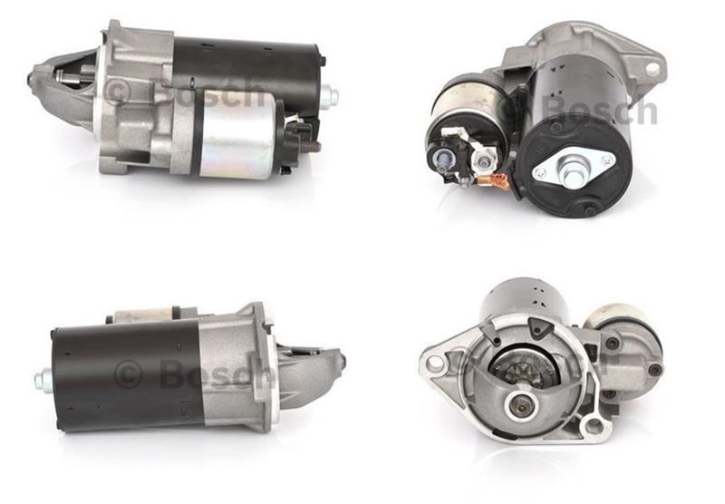 MARŞ MOTORU KOMPLE 1.2kw ASTRA G-H-VECTRA B-ANTARA 1.8-2.0-2.2