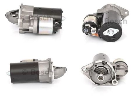 MARŞ MOTORU KOMPLE 1.2kw ASTRA G-H-VECTRA B-ANTARA 1.8-2.0-2.2