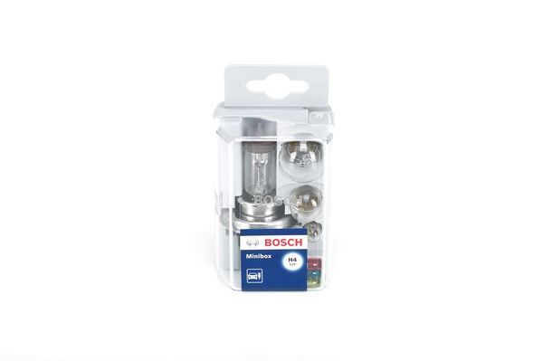 AMPUL - BULB KİT - 12 V - H4 MİNİBOX - - - - H4 MİNİBOX