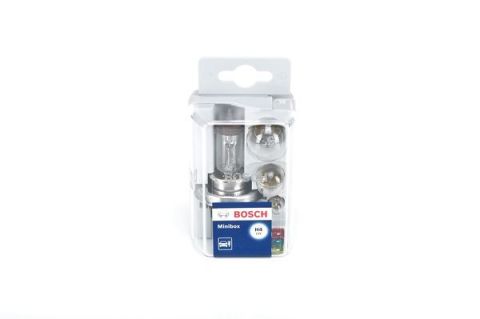 AMPUL - BULB KİT - 12 V - H4 MİNİBOX - - - - H4 MİNİBOX
