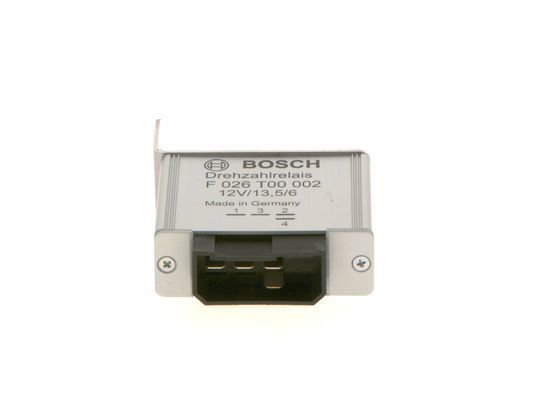 ELEKTRONİK HIZ ŞALTERİ RELAIS. DREHZAHL BENZINEINSPRITZUNG