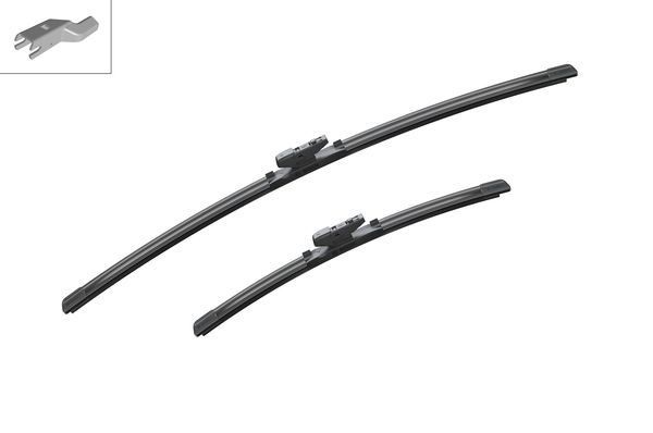 AEROTWİN SİLECEK SETİ - 650/400 MM A 156 S