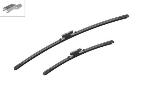 AEROTWİN SİLECEK SETİ - 650/400 MM A 156 S