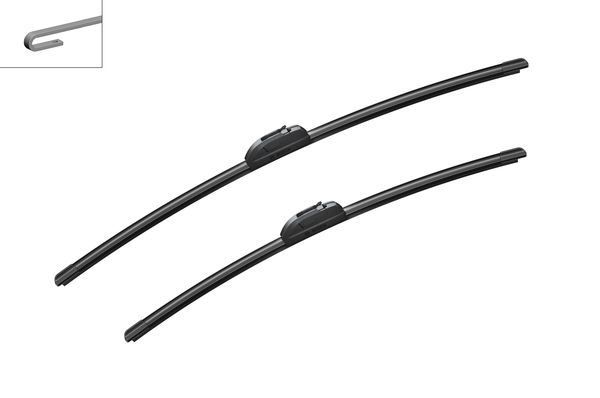 AEROTWİN SİLECEK SETİ - 650/550 MM AR 725 S