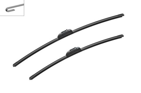 AEROTWİN SİLECEK SETİ - 650/550 MM AR 725 S
