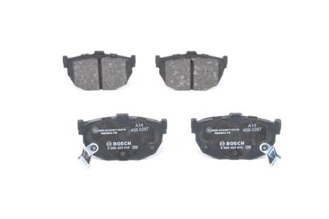 ARKA BALATA CERATO ve SEDAN 1.5CRDI-1.6-2.0-2.0CRDI 04 ELANTRA 1.6 2.0 95 COUPE 96-09 0986TB2619