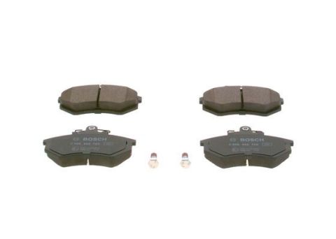 DİSK BALATA - ÖN - WVA 20669 - 119.3X69.6X19.4 MM -