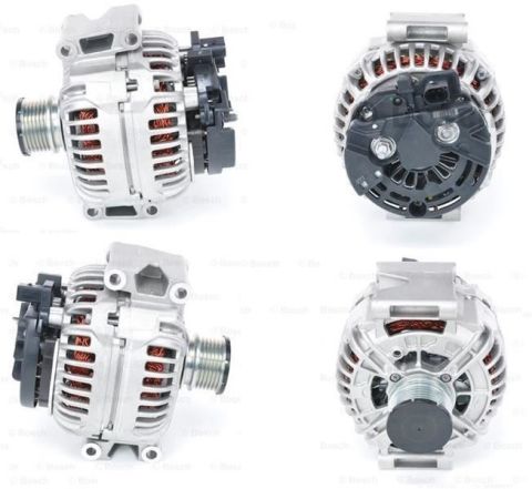 ALTERNATOR 14V 200A MERCEDES VITO W639 03 06