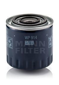 YAĞ FİLTRESİ RENAULT SAFRANE 2.5 TD 113HP 12/92-07/96