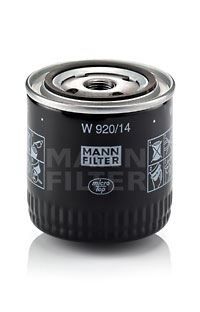 YAĞ FİLTRESİ NISSAN BLUEBİRD 2.0 D 58HP 04/84-01/88
