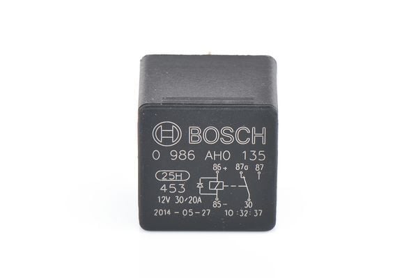 12V. 5 PİNLİ. BRAKETSİZ CO.D MİNİ RÖLE